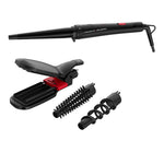 Infinite Looks CF422L Rizador de pelo Caliente Negro  Rosa 48 W