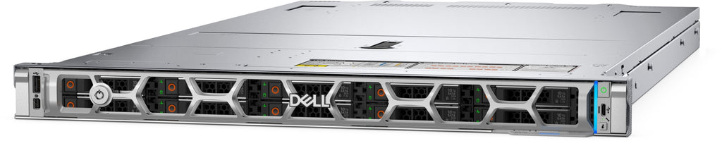 PowerEdge R470 servidor 480 GB Bastidor (1U) Intel Xeon 6 6507P 3 5 GHz 32 GB DDR5-SDRAM 1100 W