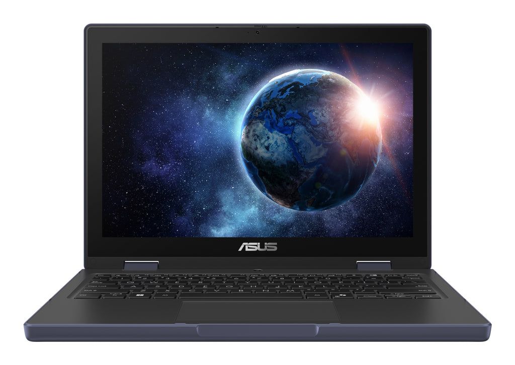BR1204FTA-R90076XA - Ordenador Porttil 12.2" WUXGA (Intel N N150  8GB RAM  Graphics  Windows 11 Pro Education) Gris Mineral - Teclado QWERTY espaol