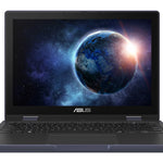BR1204FTA-R90076XA - Ordenador Porttil 12.2" WUXGA (Intel N N150  8GB RAM  Graphics  Windows 11 Pro Education) Gris Mineral - Teclado QWERTY espaol