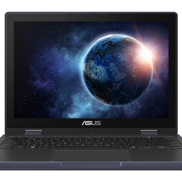 BR1204FTA-R90075XA - Ordenador Porttil 12.2" WUXGA (Intel N N150  4GB RAM  Graphics  Windows 11 Pro Education) Gris Mineral - Teclado QWERTY espaol