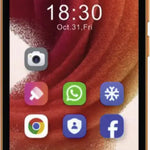Note N2 32GB 12 6 cm (4.96") SIM doble 3 GB 3000 mAh Naranja