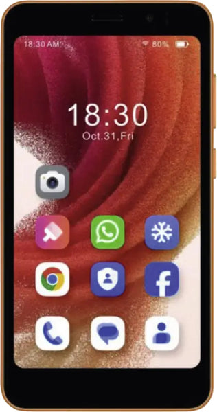 Note N2 32GB 12 6 cm (4.96") SIM doble 3 GB 3000 mAh Naranja