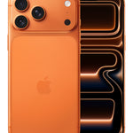 iPhone 17 Pro Max 17 5 cm (6.9") SIM doble iOS 26 5G USB Tipo C 512 GB Naranja