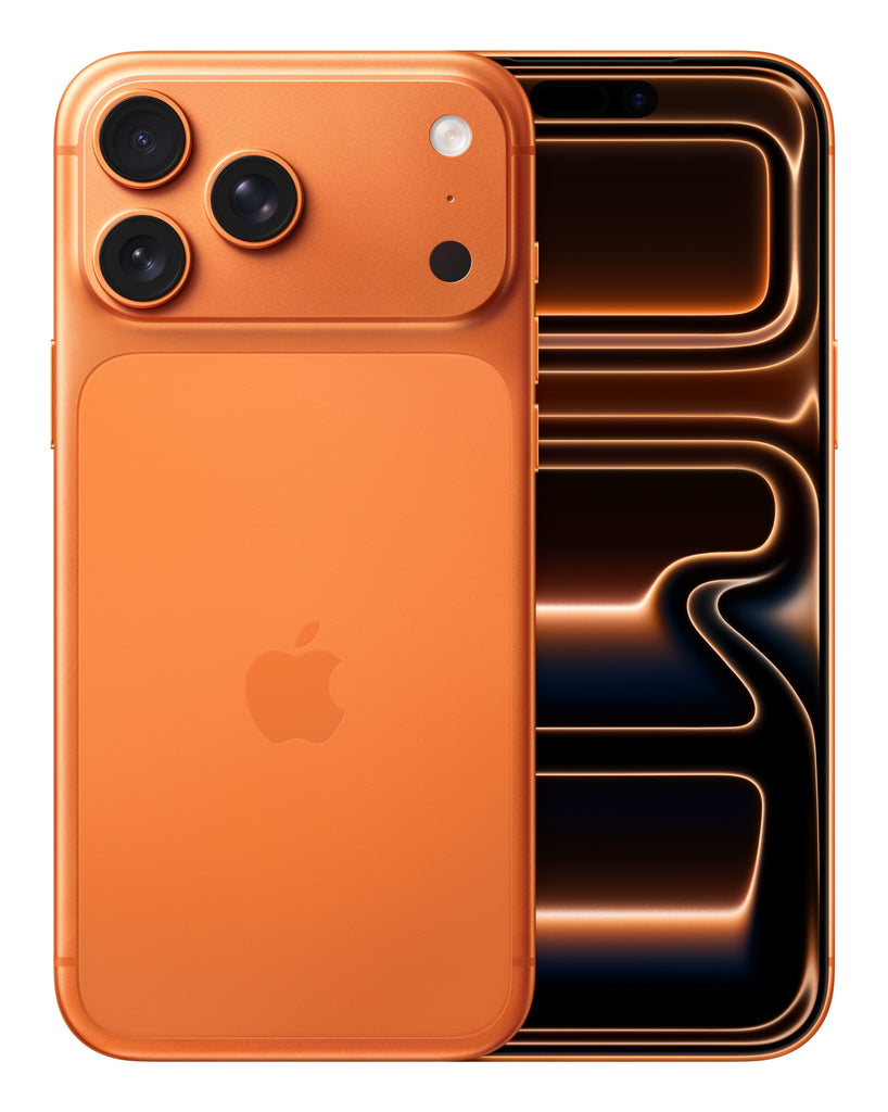 iPhone 17 Pro Max 17 5 cm (6.9") SIM doble iOS 26 5G USB Tipo C 1 TB Naranja