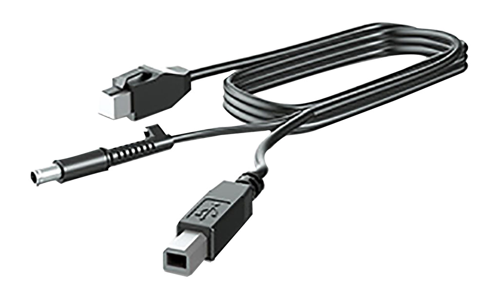 Cable DP de 300 cm y cable de alimentacin USB para L7014