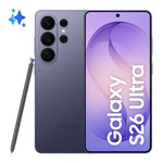 Galaxy S26 Ultra 17 5 cm (6.9") SIM doble Android 16.0 5G USB Tipo C 16 GB 1 TB 5000 mAh Violeta