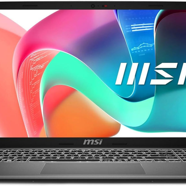 Modern 15 F1MG-610ES Intel Core 7 150U Porttil 39 6 cm (15.6") Full HD 32 GB DDR4-SDRAM 1 TB SSD Wi-Fi 6E (802.11ax) Windows 11 Home Gris