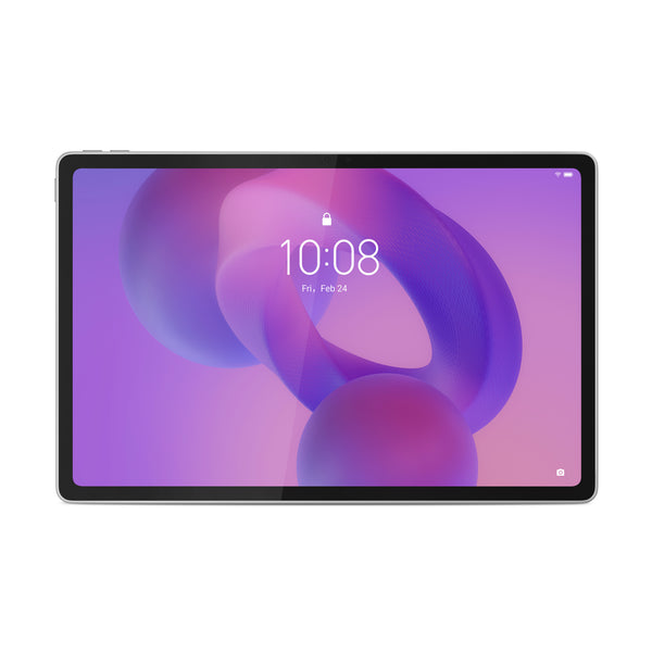Idea Tab Plus Mediatek 256 GB 30 7 cm (12.1") 8 GB Wi-Fi 5 (802.11ac) Android 15 Gris