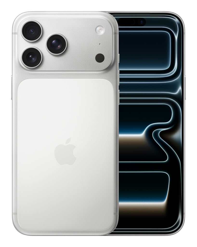 iPhone 17 Pro Max 17 5 cm (6.9") SIM doble iOS 26 5G USB Tipo C 512 GB Plata