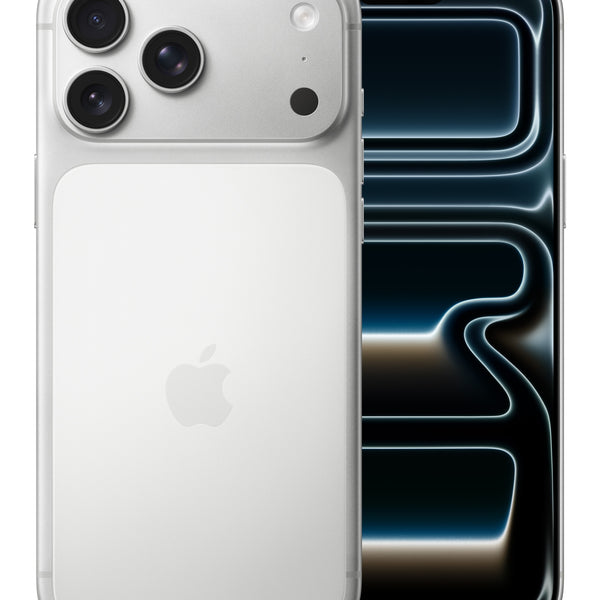 iPhone 17 Pro Max 17 5 cm (6.9") SIM doble iOS 26 5G USB Tipo C 1 TB Plata