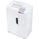 1033121 triturador de papel Corte en partculas 57 dB 23 cm Blanco