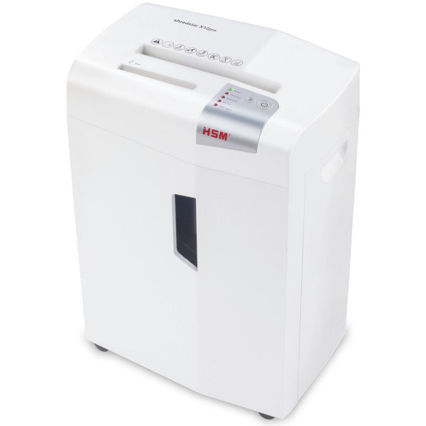 1033121 triturador de papel Corte en partculas 57 dB 23 cm Blanco