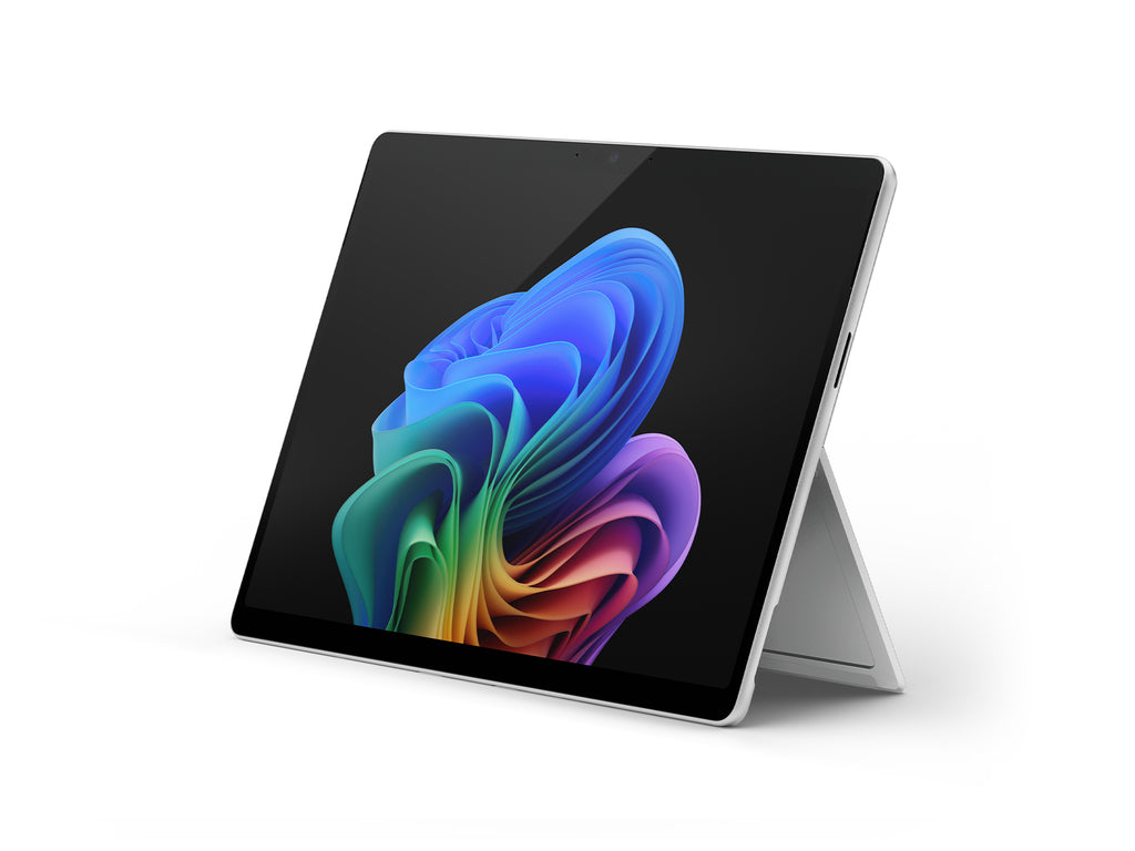 Surface Pro 11 Copilot+ PC Snapdragon 1 TB 33 cm (13") 16 GB Wi-Fi 7 (802.11be) Windows 11 Pro Platino