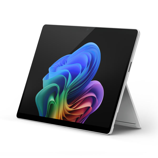 Surface Pro 11 Copilot+ PC Intel Core Ultra 7 256 GB 33 cm (13") 16 GB Wi-Fi 7 (802.11be) Windows 11 Pro Platino