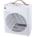 TH-20 calefactor elctrico Interior Blanco 2000 W Ventilador elctrico