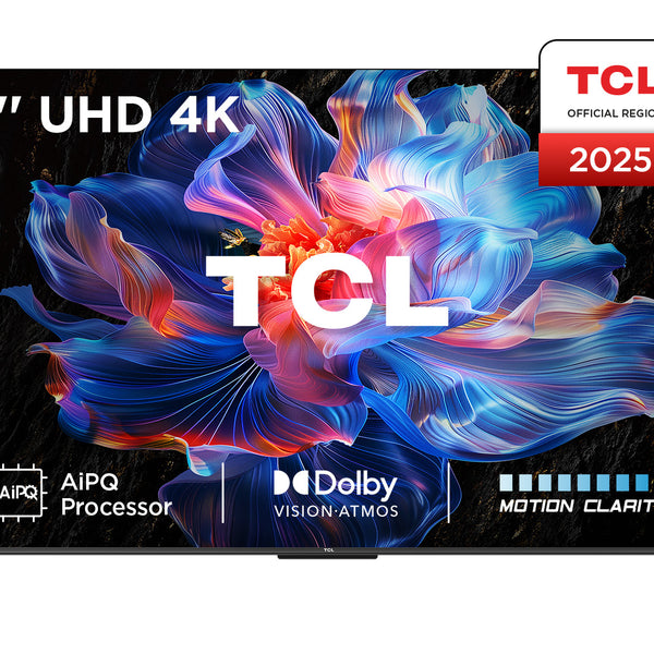 V6C 55V6C Televisor 139 7 cm (55") 4K Ultra HD Smart TV Wifi Metlico 270 cd / m