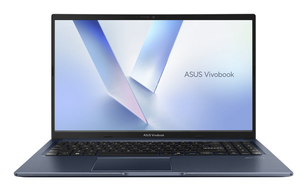 Vivobook 15 D1502XA-BQ066W - Ordenador Porttil 15.6" Full HD (AMD Ryzen 7 7840HS  8GB RAM  512GB SSD  Radeon 780M  Windows 11 Home) Azul tranquilo - Teclado QWERTY espaol