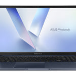 Vivobook 15 D1502XA-BQ066W - Ordenador Porttil 15.6" Full HD (AMD Ryzen 7 7840HS  8GB RAM  512GB SSD  Radeon 780M  Windows 11 Home) Azul tranquilo - Teclado QWERTY espaol