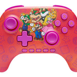 NSGP0548-01 mando y volante Rosa Gamepad Analgico/Digital Nintendo Switch 2