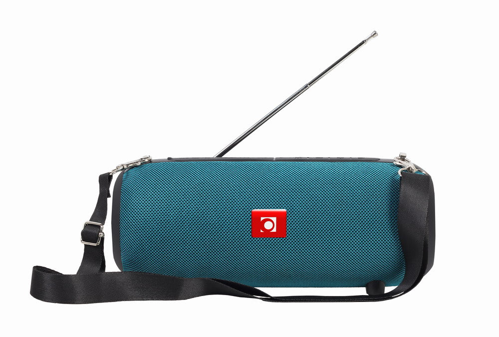 SPK-BT-17-G altavoz porttil o de fiesta Altavoz porttil estreo Verde 5 W