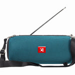 SPK-BT-17-G altavoz porttil o de fiesta Altavoz porttil estreo Verde 5 W