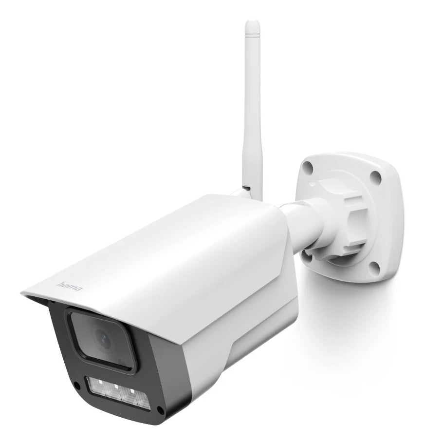 00176653 cmara de vigilancia Bala (forma) Cmara de seguridad IP Exterior 1920 x 1080 Pixeles Pared