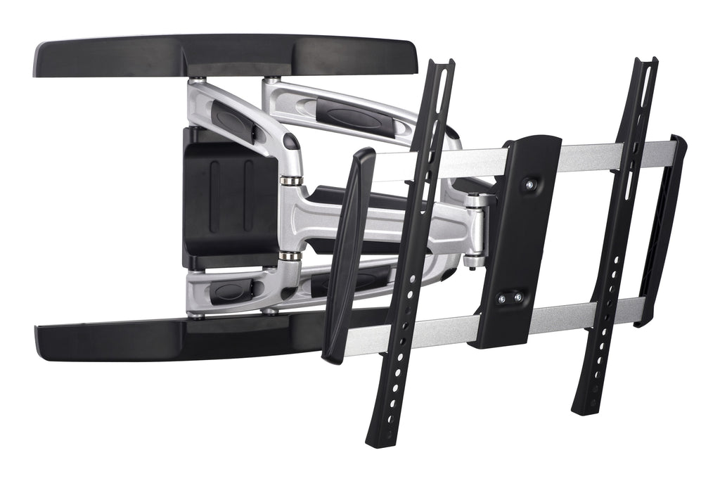 650314 soporte para TV 139 7 cm (55") Negro