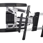 650314 soporte para TV 139 7 cm (55") Negro