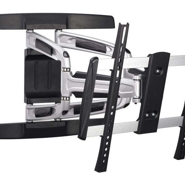 650314 soporte para TV 139 7 cm (55") Negro