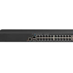 ICX7150 Gestionado L3 Gigabit Ethernet (10/100/1000) Negro