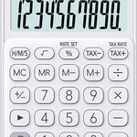 SL-310UC-WE calculadora Bolsillo Calculadora bsica Blanco