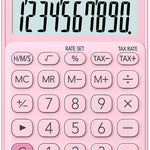 SL-310UC-PK calculadora Bolsillo Calculadora bsica Rosa