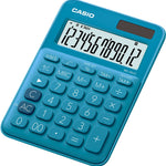 MS-20UC-BU calculadora Escritorio Calculadora bsica Azul