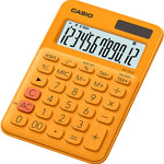 MS-20UC-RG calculadora Escritorio Calculadora bsica Naranja