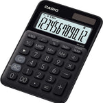 MS-20UC-BK calculadora Escritorio Calculadora bsica Negro