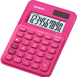 MS-7UC calculadora Escritorio Pantalla de calculadora Rojo