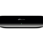 TL-SG1008D No administrado Gigabit Ethernet (10/100/1000) Negro