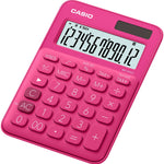 MS-20UC-RD calculadora Escritorio Calculadora bsica Rojo