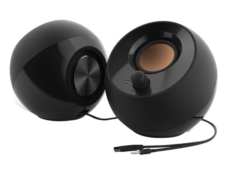 Pebble Negro Almbrico 4 4 W