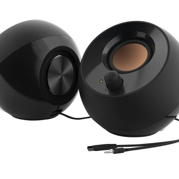 Pebble Negro Almbrico 4 4 W
