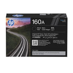 Cartucho de Tner Original LaserJet 160A negro