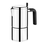 Bali A170401 cafetera manual Cafetera italiana Plata