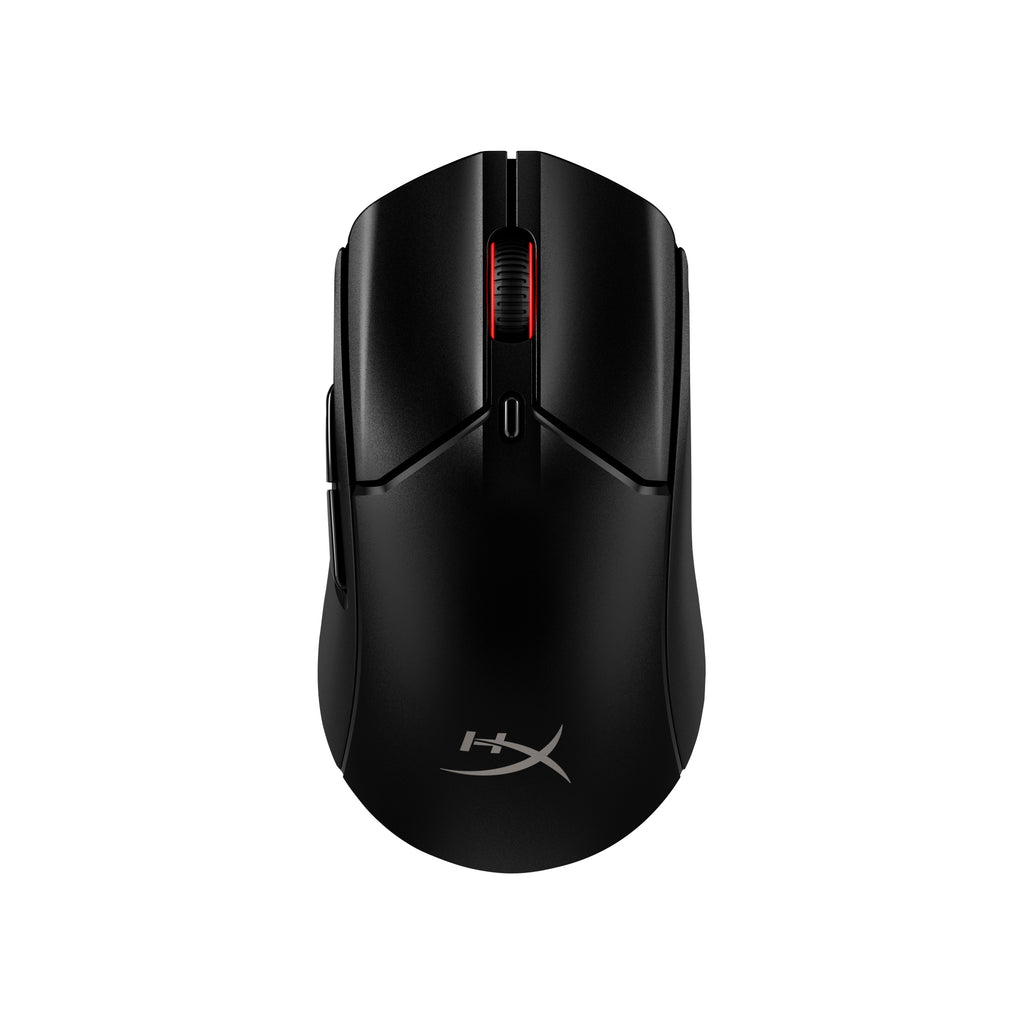 Pulsefire Haste 2: ratn gaming inalmbrico (negro)