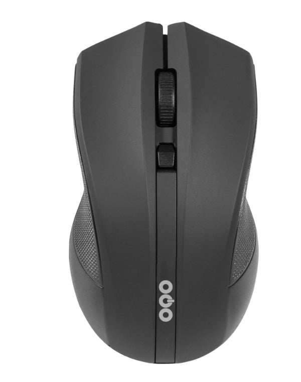 OQO-R002-W ratn mano derecha Oficina RF inalmbrico ptico 1600 DPI