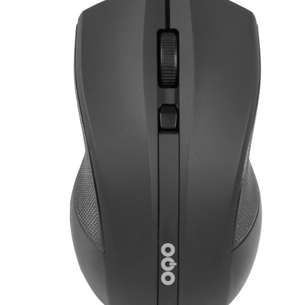 OQO-R002-W ratn mano derecha Oficina RF inalmbrico ptico 1600 DPI