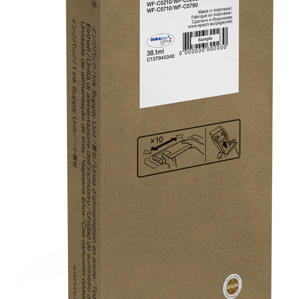 WF-C5xxx Series Ink Cartridge XL Magenta