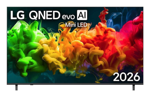QNED 75QNED81B6A 190 5 cm (75") 4K Ultra HD Smart TV Wifi Negro