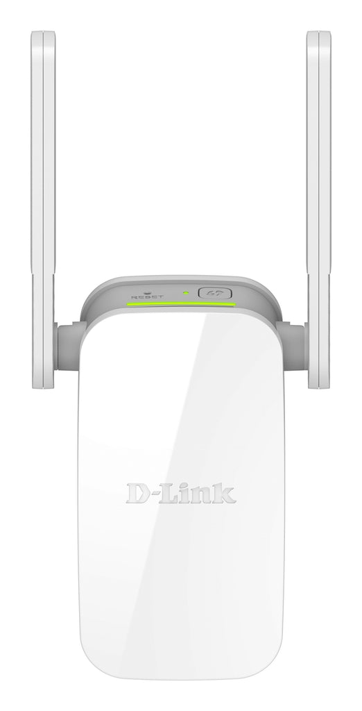 DAP-1610 ampliador de red Transmisor y receptor de red Blanco 10  100 Mbit/s