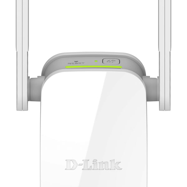 DAP-1610 ampliador de red Transmisor y receptor de red Blanco 10  100 Mbit/s